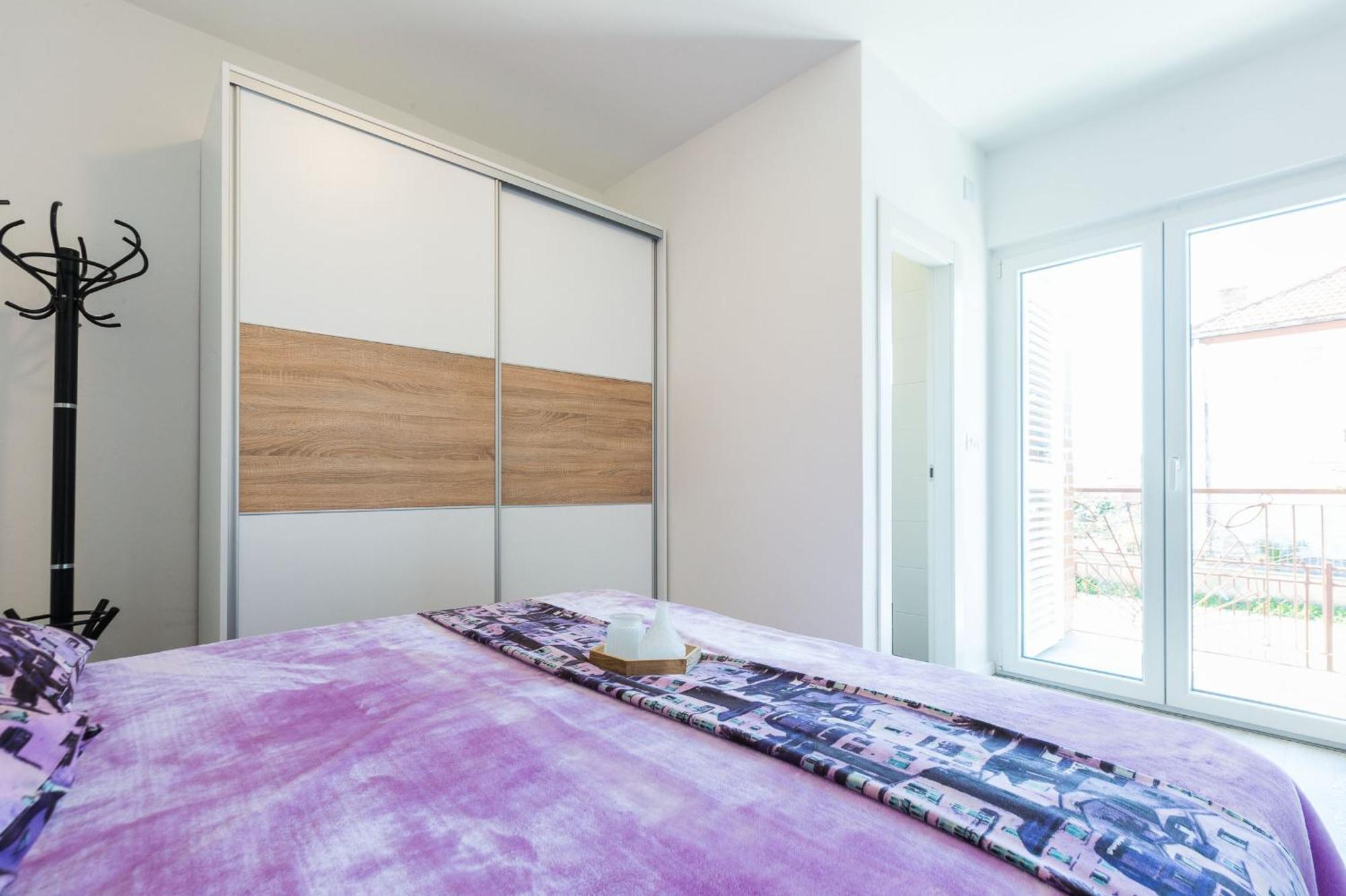 Nikola Apartments Free Parking Bbq Zadar Room photo